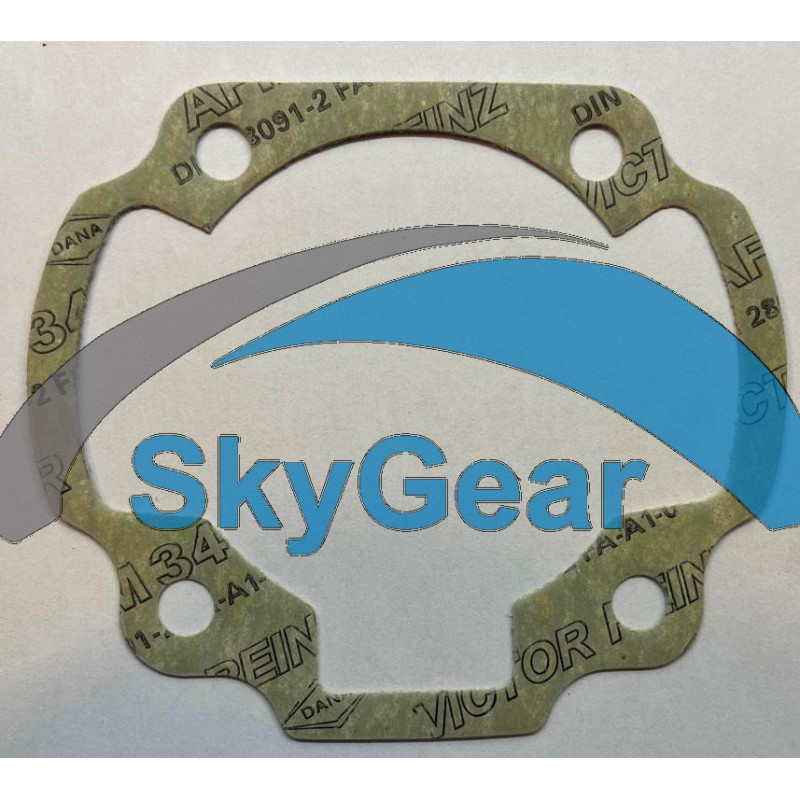 Cylinder gasket