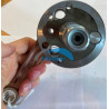 Complete crank shaft