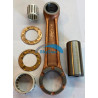 Connecting rod set