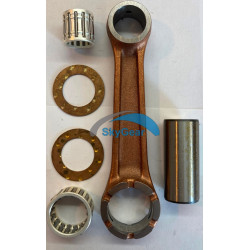 Connecting rod set