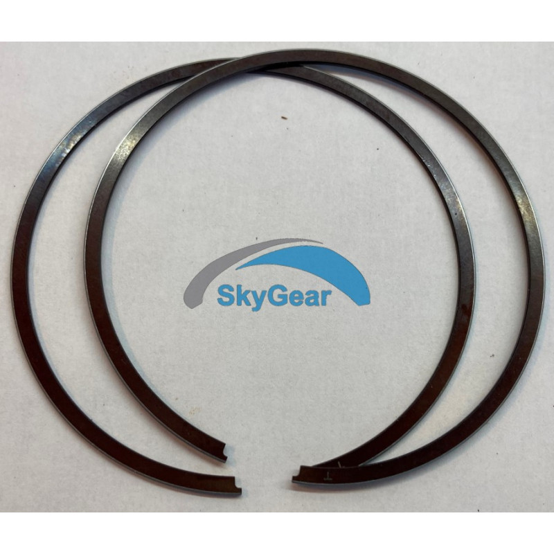 Piston rings