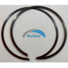 Piston rings