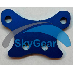 Coil plate