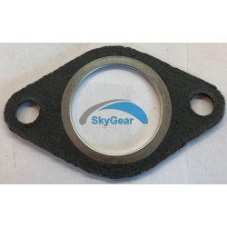 Exhaust gasket