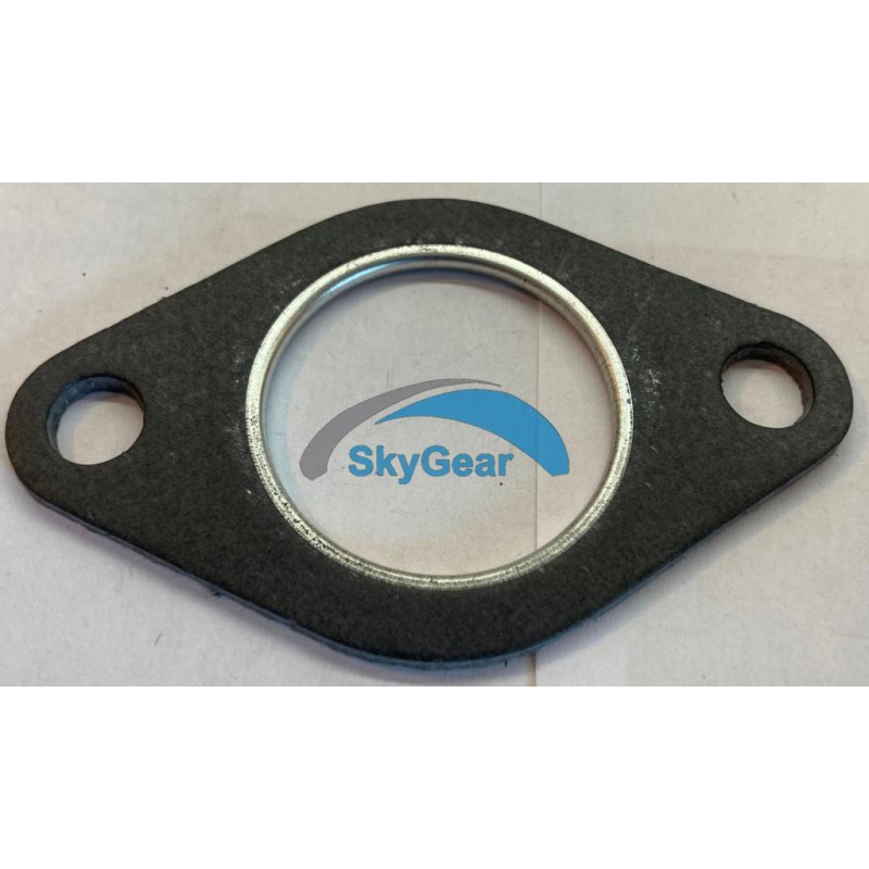 Exhaust gasket