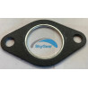 Exhaust gasket