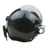 Casco in carbonio con Bluetooth