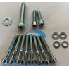 Engine bolt set