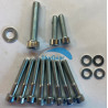 Engine bolt set