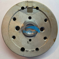 Ignition rotor