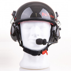 Casco NVolo Radio+Bluetooth+Sidetone