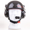 Kask NVolo Radio+Bluetooth+Sidetone