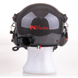 Casco NVolo Radio+Bluetooth+Sidetone