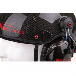 NVolo-Helm Radio+Bluetooth+Sidetone