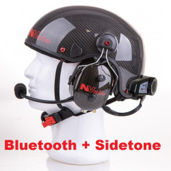 Casque NVolo Bluetooth+Sidetone