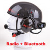 Casco NVolo Radio+Bluetooth